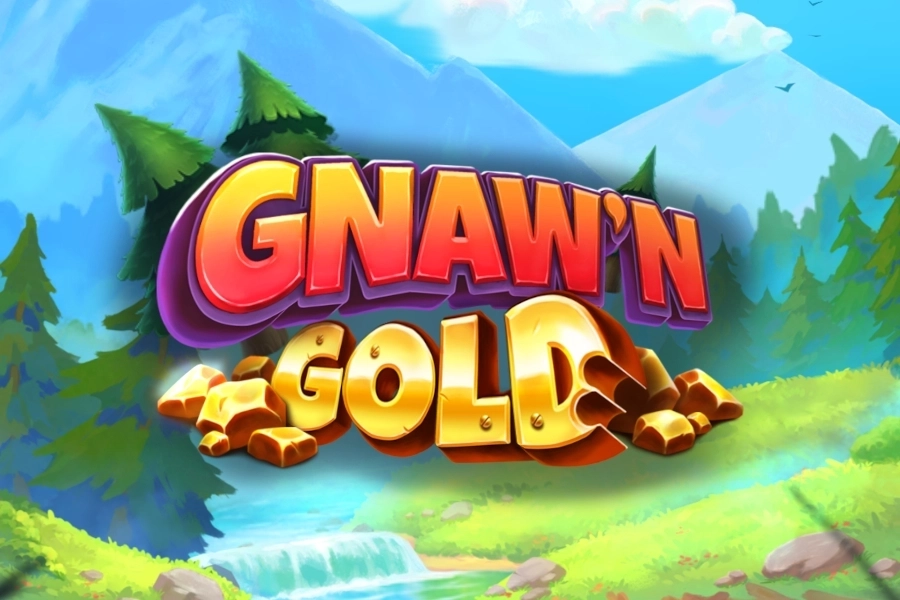 Арт слота Gnaw'n Gold